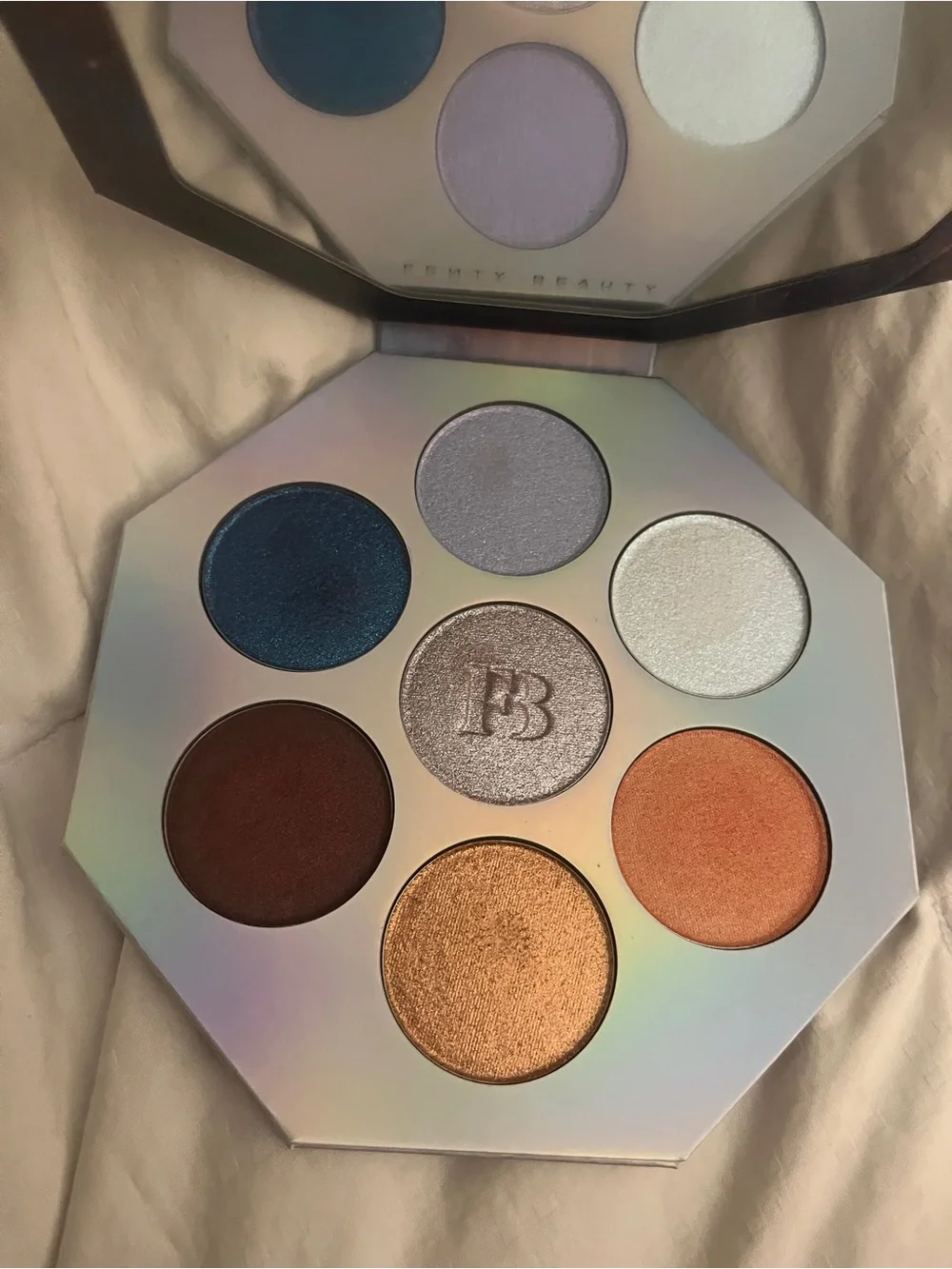 Fenty Beauty Killawatt Foil Highlighter Palette